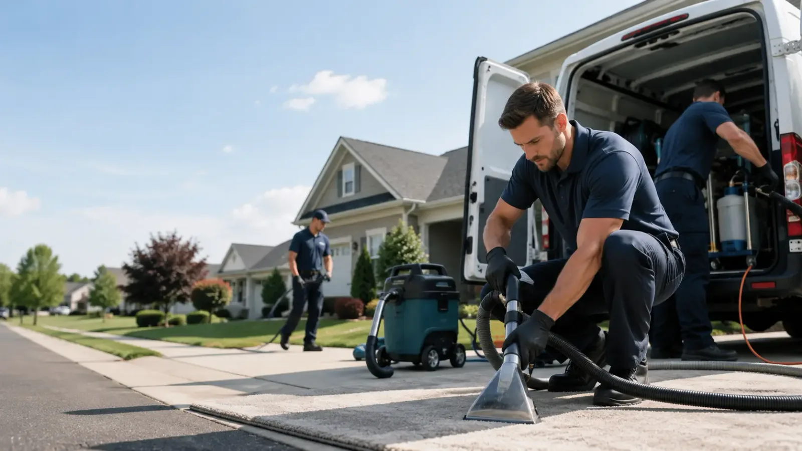 Pet Odor Removal service in Mentone, TX
